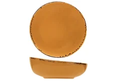 Kom 21 cm Mila Caramel