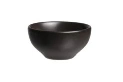 Kom 10 cm zwart Okinawa