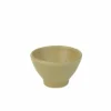 Kom Conische Espresso 8 cl Prato Honey