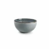 Kom Duna blauw 14x6,5cm