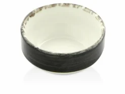 Kom Gural Ent Antraciet 12cm