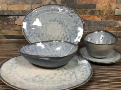 Kommetje 10 cm Aicha Blue