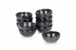 Kommetje 5,6 cm Black Granite