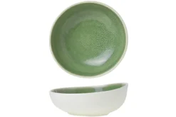 Kommetje 14cm Chrome Green