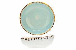 Kommetje 14 cm Mila Aqua Blue