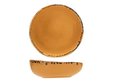 Kommetje 16 cm Mila Caramel