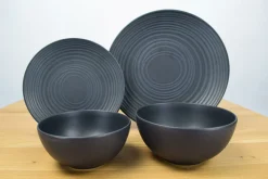 Kommetje 14 cm Xisto Negro