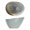 Kommetje ovaal 10 cm Thirza Grey