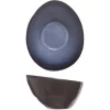 Kommetje ovaal 10 x 7,5 cm Sapphire