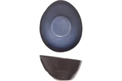 Kommetje ovaal 10 x 7,5 cm Sapphire