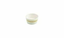 Kom set 3-delig 10 x 5 cm Flow