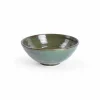 Kom 19 x 8 cm Green Munduk