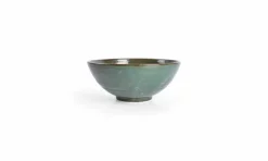 Kom 19 x 8 cm Green Munduk