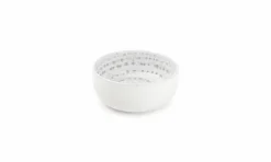 Kom 14x6cm Nima wit