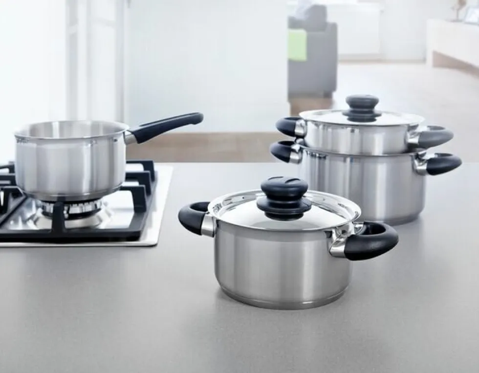 Kookpan BK Karaat+ 18cm