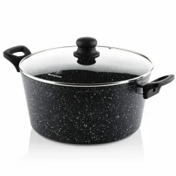 Kookpan 28 cm Black Marble Westinghouse