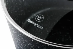 Kookpan 28 cm Black Marble Westinghouse
