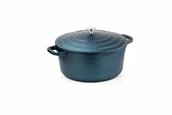 Kookpan 28 cm Blauw Performance Series Inductie Westinghouse