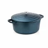Kookpan 24 cm Blauw Performance Series Inductie Westinghouse