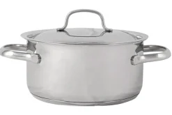 Kookpan 18 cm Daily RVS