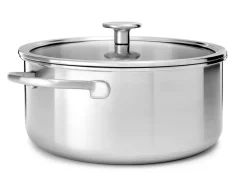 Kookpan 24cm Multi-Ply Stainless Steel KitchenAid