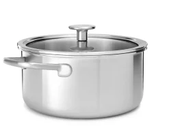Kookpan 20cm Multi-Ply Stainless Steel KitchenAid