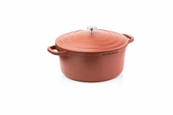 Kookpan 28 cm Rood Performance Series Inductie Westinghouse