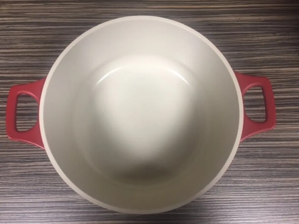 Kookpan 20 cm Royalty Line Mystery