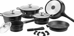 Kookpan 20 cm Royalty Line Mystery