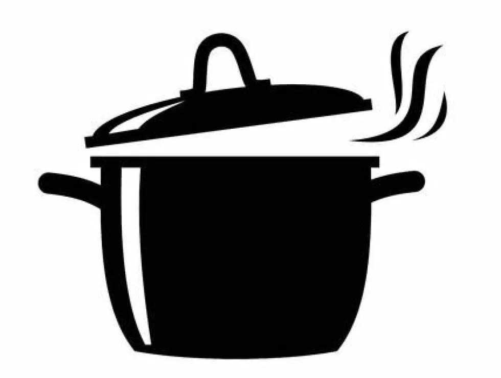 Kookpan 24 cm Royalty Line Mystery