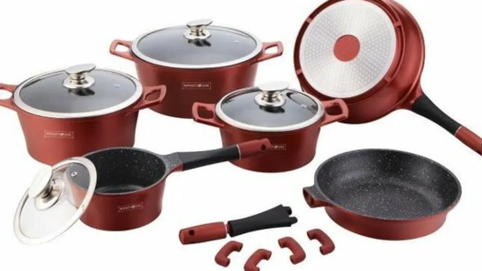 Kookpan 24 cm Royalty Line Mystery