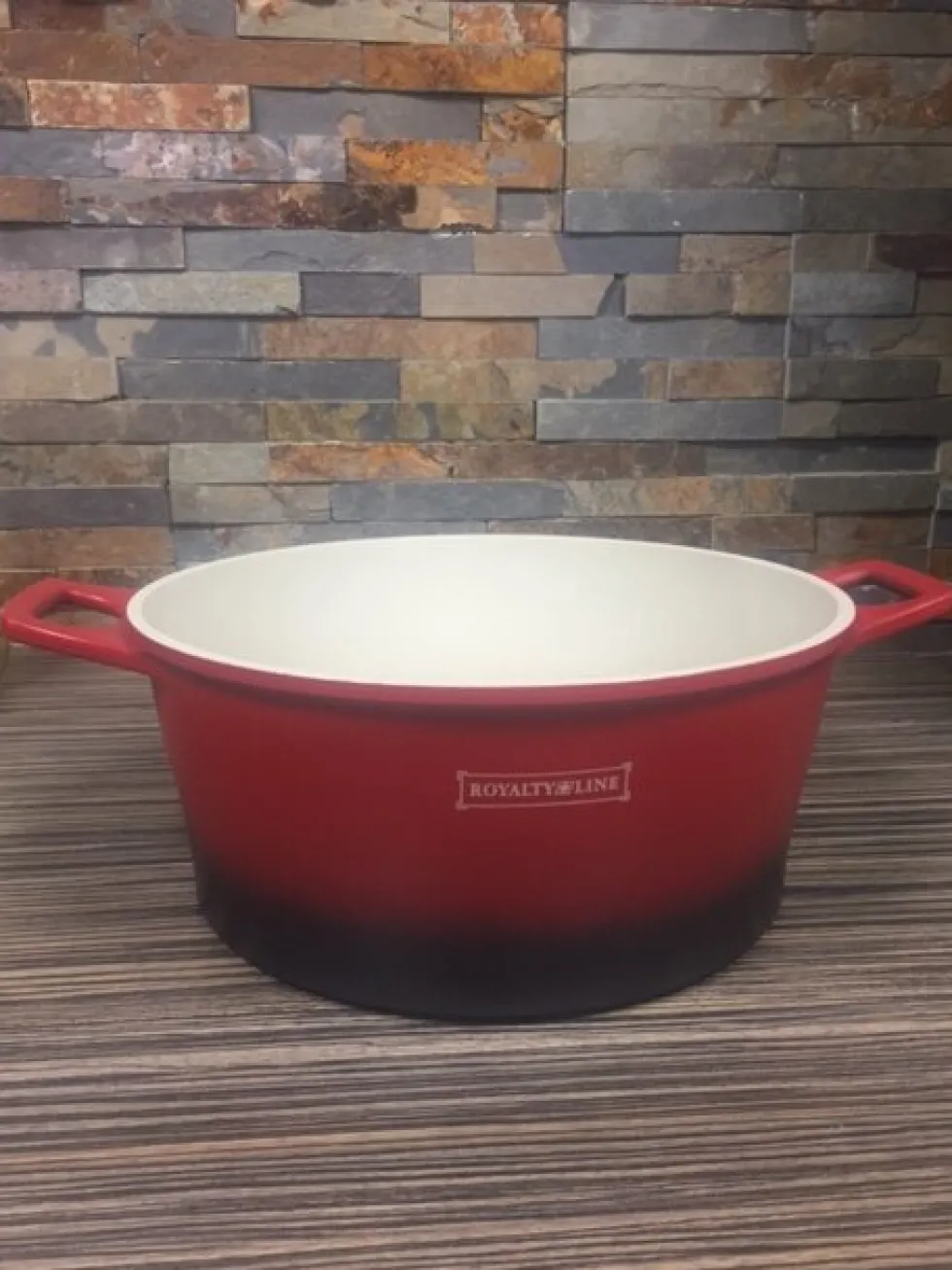 Kookpan 24 cm Royalty Line Mystery