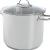 Kookpan 26 cm RVS BK Universeel