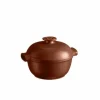 Kookpan 2 liter Sienne Delight Emile Henry