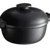 Kookpan 4 liter Slate Delight Emile Henry