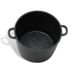 Kookpan marmeren coating 28 cm