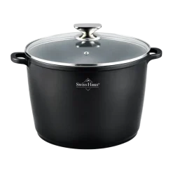 Kookpan marmeren coating 28 cm