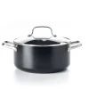 Kookpan met deksel Greenpan Copenhagen 24cm