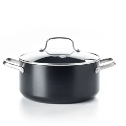 Kookpan met deksel Greenpan Copenhagen 24cm