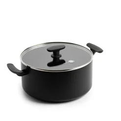 Kookpan met deksel Greenpan Smart Collection 24cm