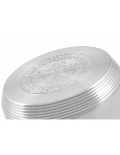 Kookpan RVS 12 cm Zilver Edënbërg Classic Line