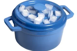 Kookpot Bergerac Blauw 24 cm 4,5L