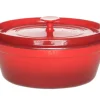 Kookpot Bergerac Bordeaux 33 x 26 cm 6L