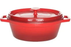Kookpot Bergerac Bordeaux 33 x 26 cm 6L