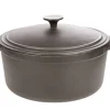 Kookpot Bergerac Zwart 28 cm 6L