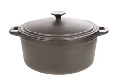 Kookpot Bergerac Zwart 28 cm 6L
