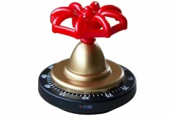 Kookwekker Brandkraan Rood