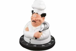 Kookwekker Chef Wit