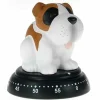 Kookwekker Hond Wit