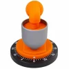 Kookwekker Keukenrobot Oranje